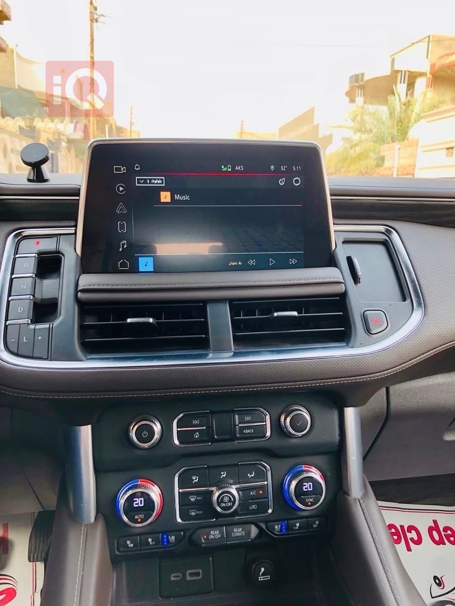 GMC Yukon
